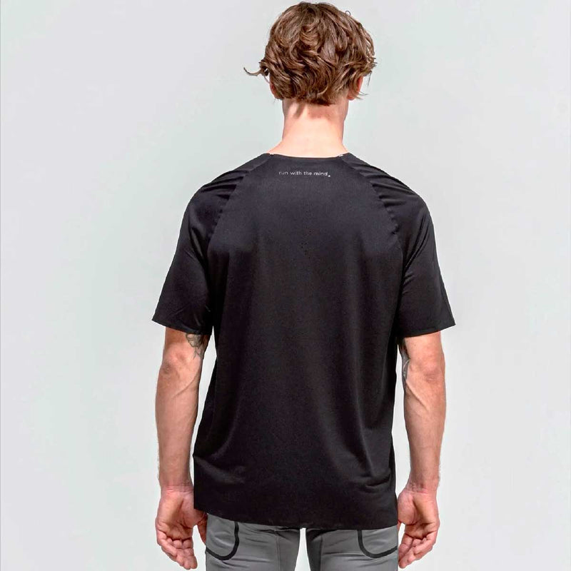 Playera Deportiva H.koumori Competition T-Shirt Black Hombre