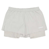 Short Deportivo H.koumori TRAINING Light Grey Hombre