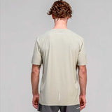 Playera Deportiva H.koumori Training T-Shirt Sand Hombre
