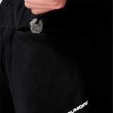Training Shorts H.koumori Obsidiana Black Mujer