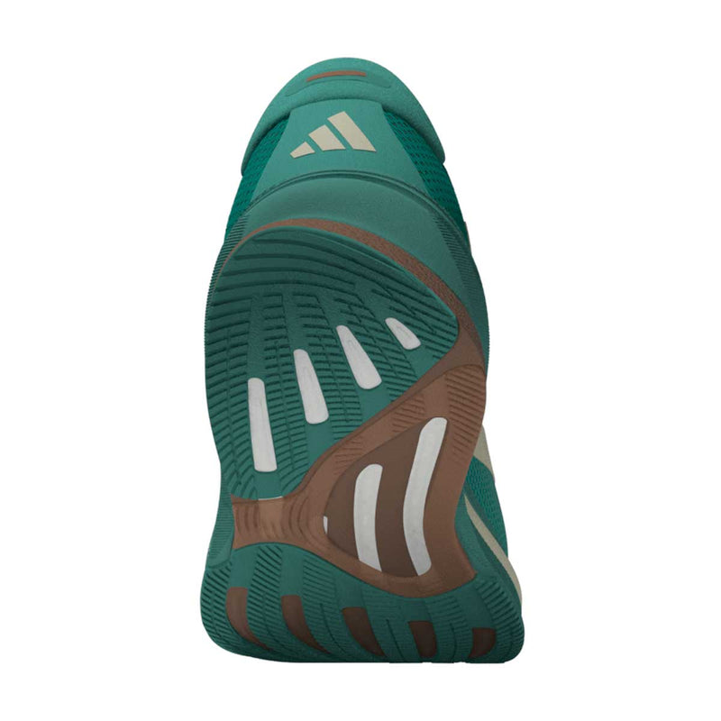 Tenis Adidas SUPERNOVA RISE 2 Verde Beige Hombre