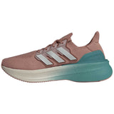 Tenis Adidas Running ULTRABOOST 5 Café Verde Mujer