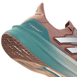 Tenis Adidas Running ULTRABOOST 5 Café Verde Mujer