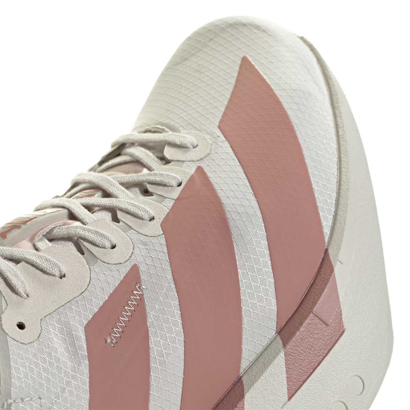 Tenis Adidas ADIZERO ADIOS PRO 4 Beige Café Hombre
