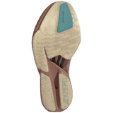 Tenis Adidas ADIZERO ADIOS PRO 4 Café Beige Mujer