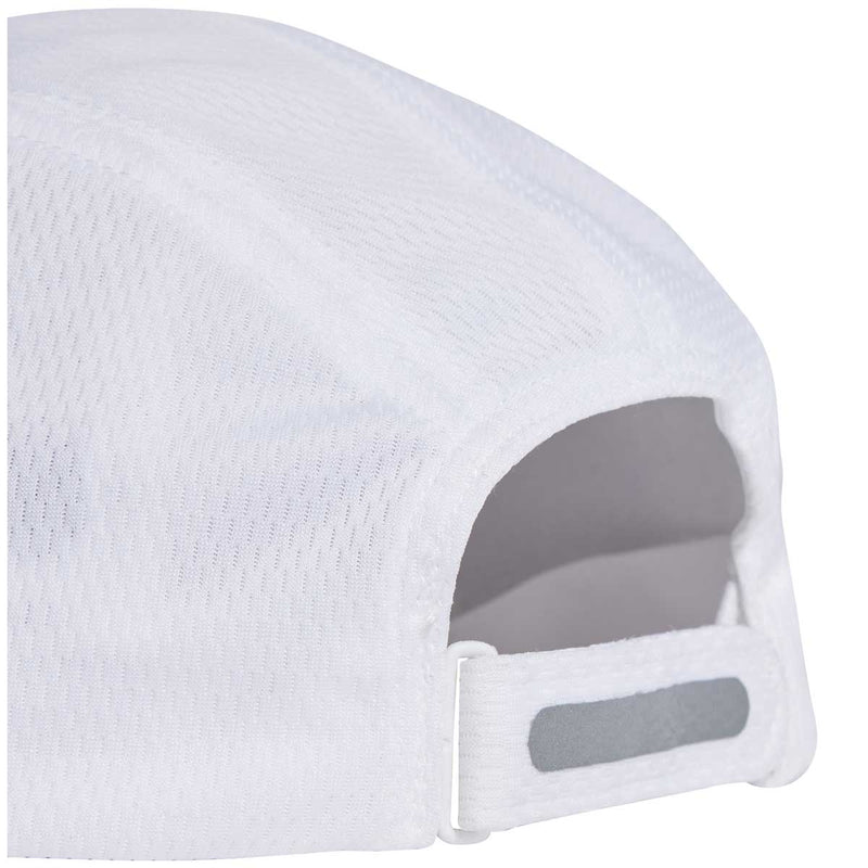 Gorra De Malla Adidas Running Aeroready Four Panel