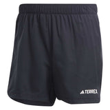 Short Deportivo Adidas TRAIL TERREX MULTI Negro Hombre