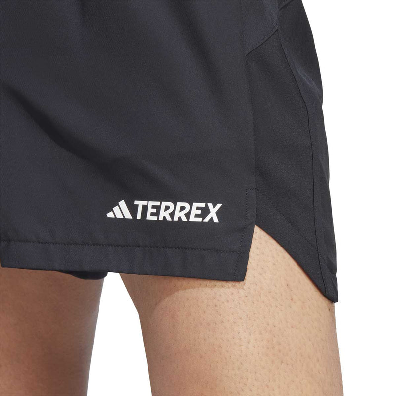 Short Deportivo Adidas TRAIL TERREX MULTI Negro Hombre