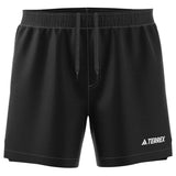 Short Deportivo Adidas TRAIL TERREX MULTI Negro Hombre
