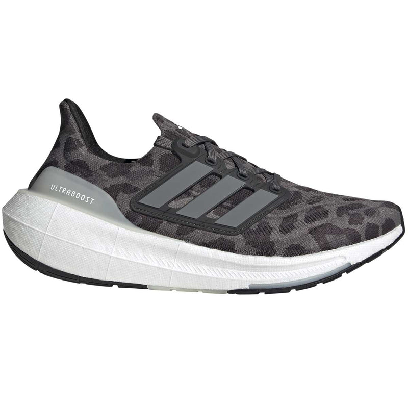 Tenis Adidas ULTRABOOST LIGHT Gris Multi Unisex