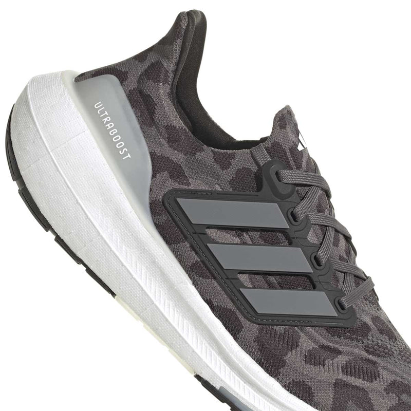 Tenis Adidas ULTRABOOST LIGHT Gris Multi Unisex