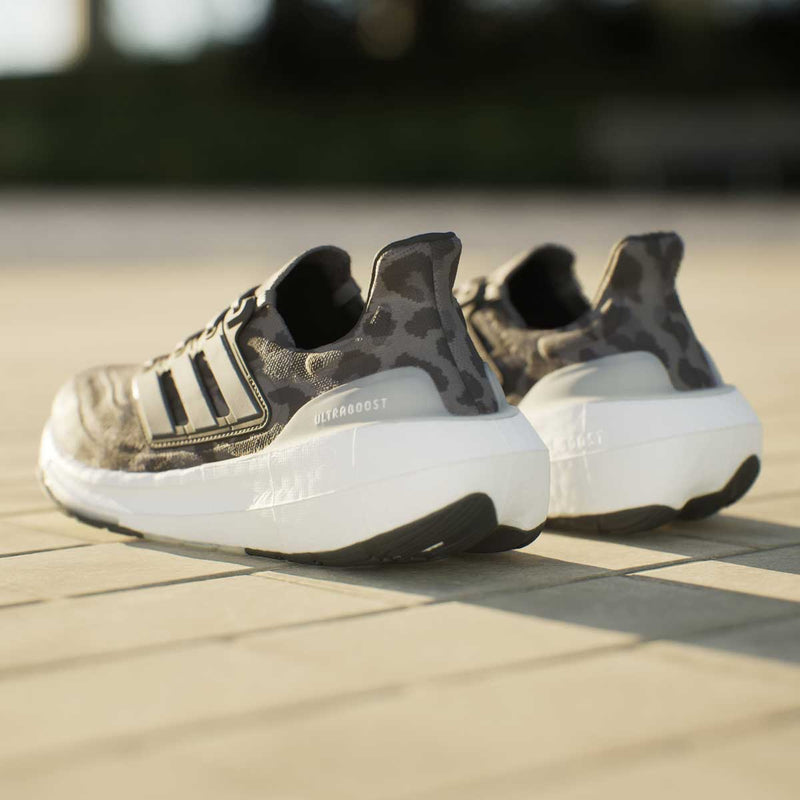 Tenis Adidas ULTRABOOST LIGHT Gris Multi Unisex