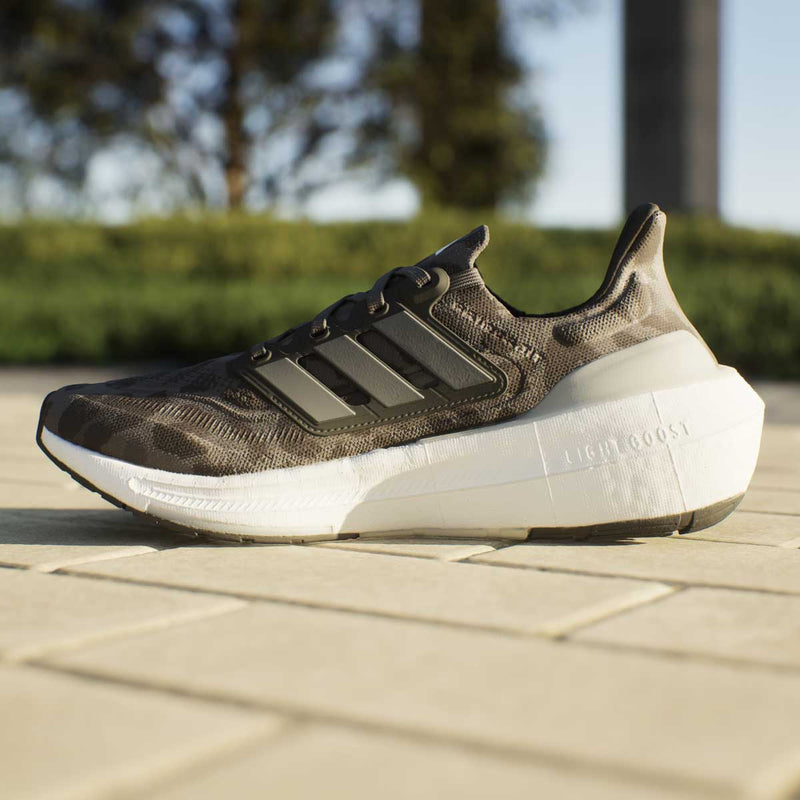 Tenis Adidas ULTRABOOST LIGHT Gris Multi Unisex