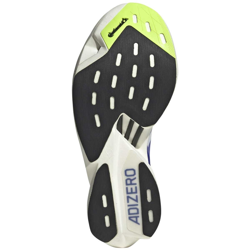 Tenis Adidas ADIZERO ADIOS PRO 3 Azul Blanco Unisex