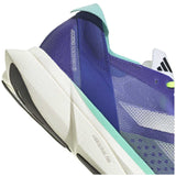 Tenis Adidas ADIZERO ADIOS PRO 3 Azul Blanco Unisex