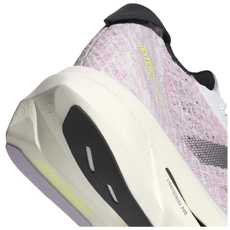 Tenis Adidas ADIZERO PRIME X 2 STRUNG Rosa Multi Hombre