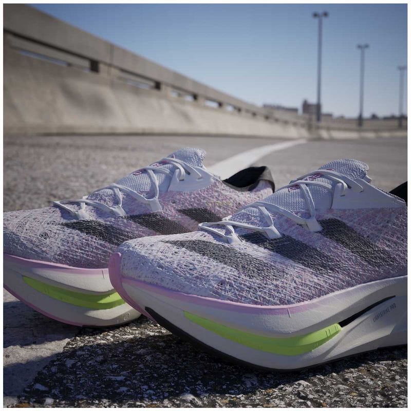 Tenis Adidas ADIZERO PRIME X 2 STRUNG Rosa Multi Hombre