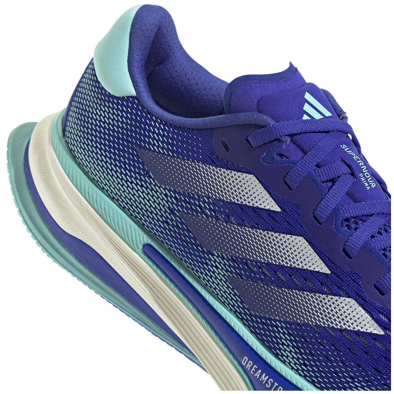 Tenis Adidas SUPERNOVA PRIMA Azul Multi Hombre