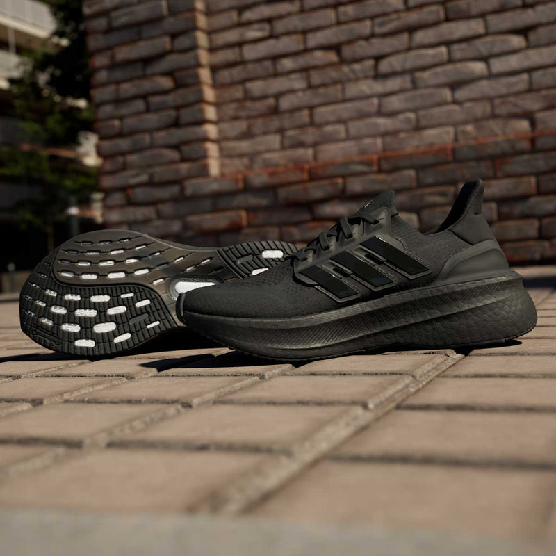 Tenis Adidas Running ULTRABOOST 5 All Black Mujer