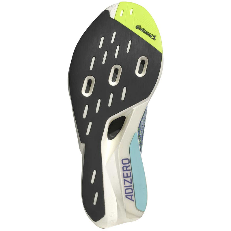 Tenis Adidas ADIZERO PRIME X 2 Azul Verde Unisex