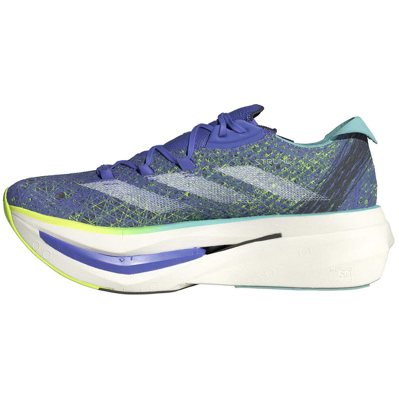 Tenis Adidas ADIZERO PRIME X 2 Azul Verde Unisex