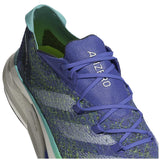 Tenis Adidas ADIZERO PRIME X 2 Azul Verde Unisex
