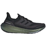 Tenis Adidas ULTRABOOST LIGHT Negro Verde Unisex
