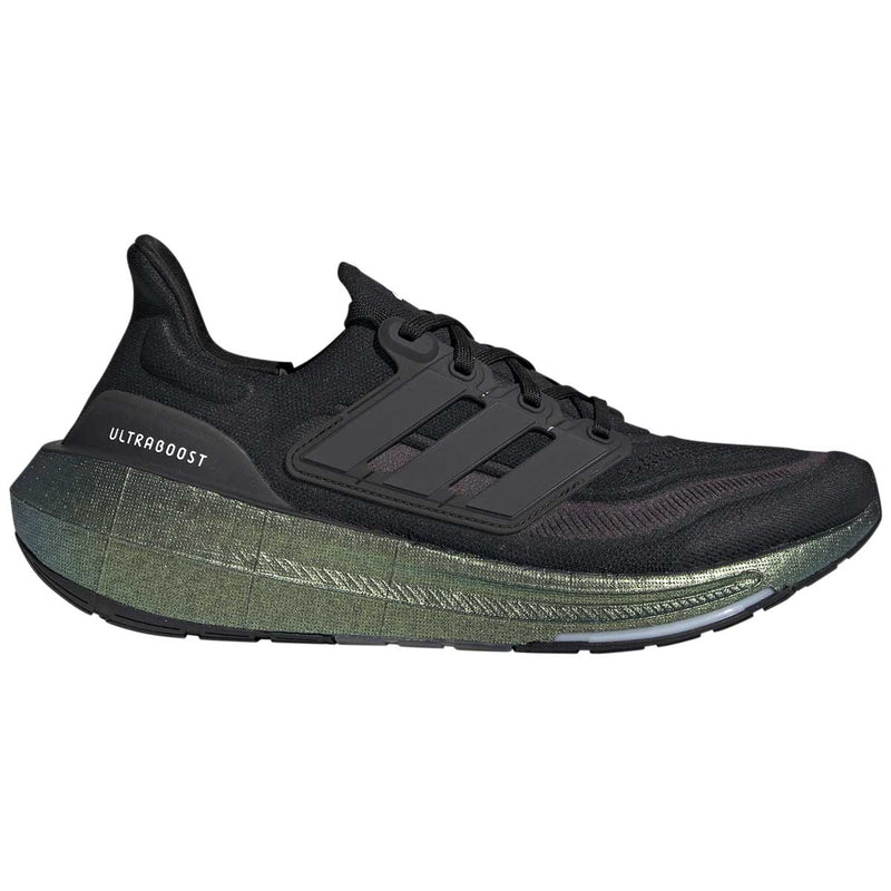 Tenis Adidas ULTRABOOST LIGHT Negro Verde Unisex