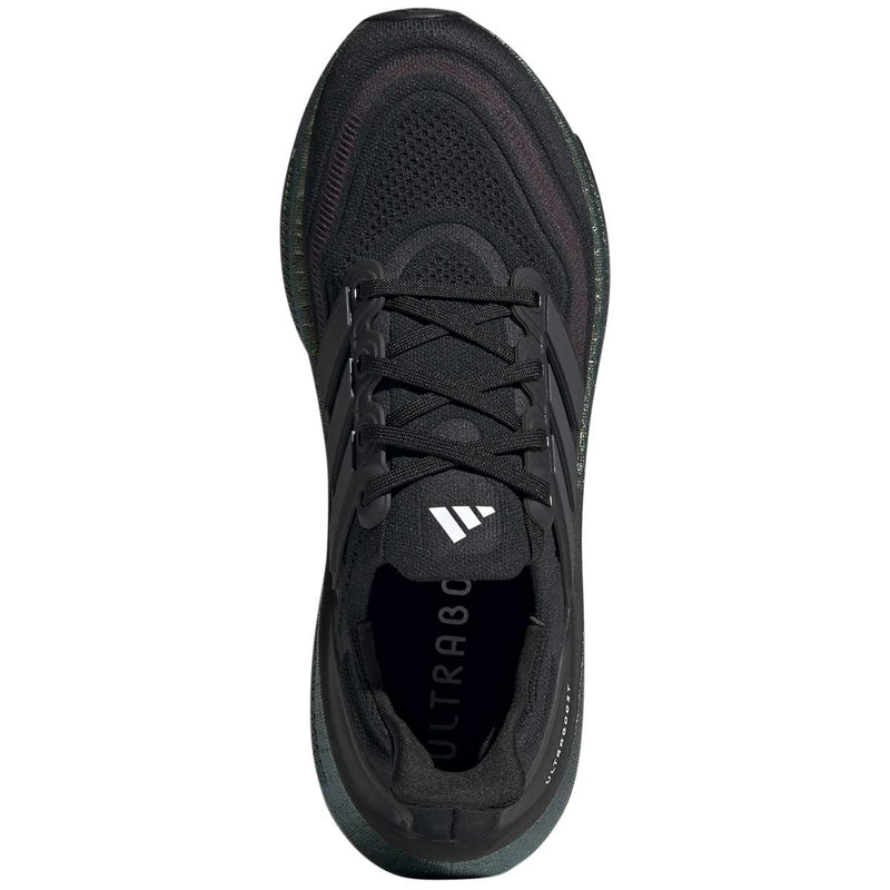 Tenis Adidas ULTRABOOST LIGHT Negro Verde Unisex