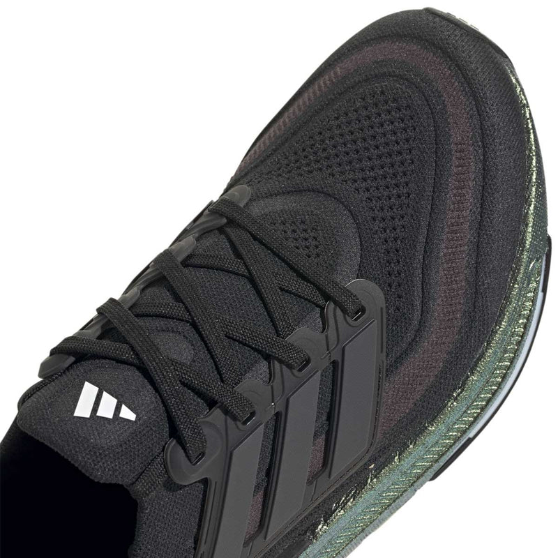 Tenis Adidas ULTRABOOST LIGHT Negro Verde Unisex