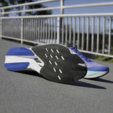 Tenis Adidas ADIZERO BOSTON 12 Azul Verde Hombre