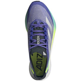 Tenis Adidas ADIZERO BOSTON 12 Azul Verde Hombre