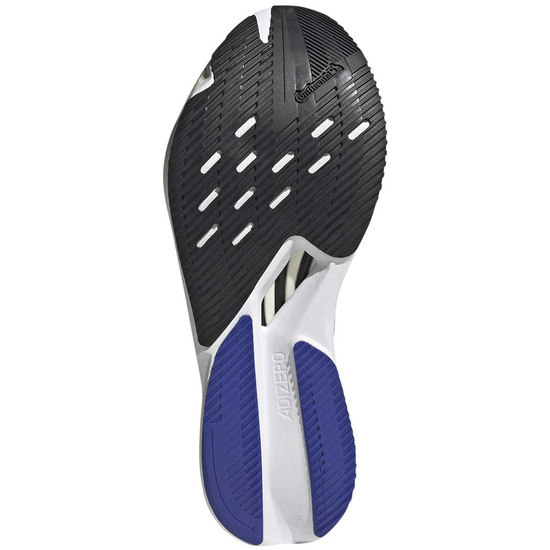 Tenis Adidas ADIZERO BOSTON 12 Azul Verde Hombre