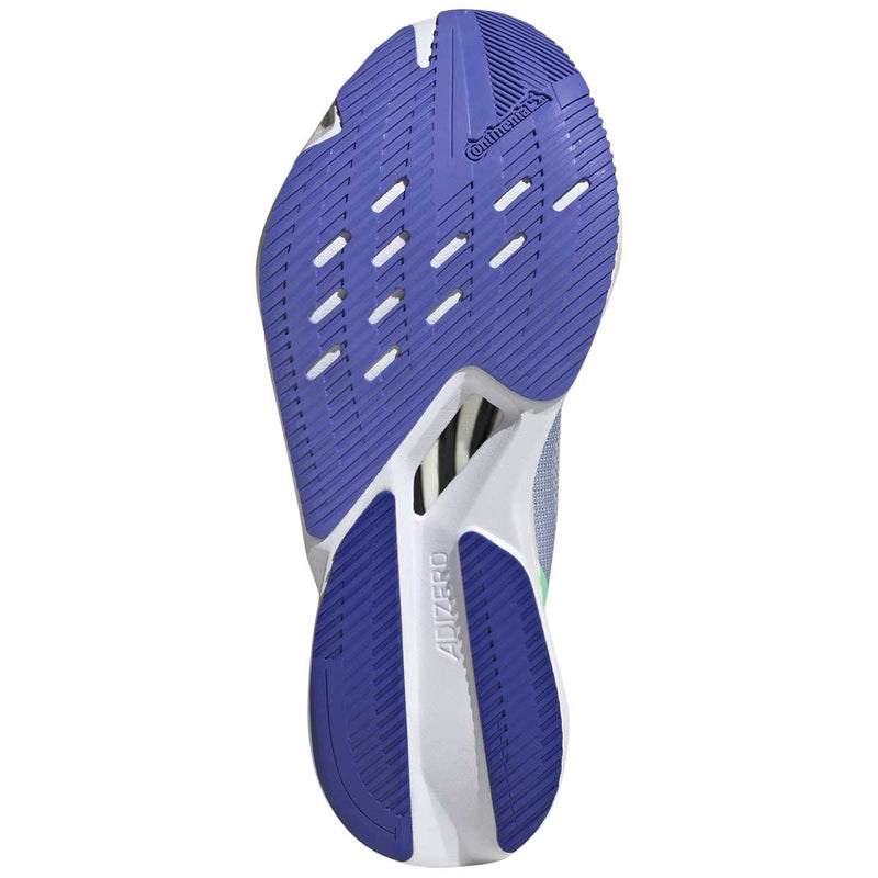 Tenis Adidas ADIZERO BOSTON 12 Morado Verde Mujer