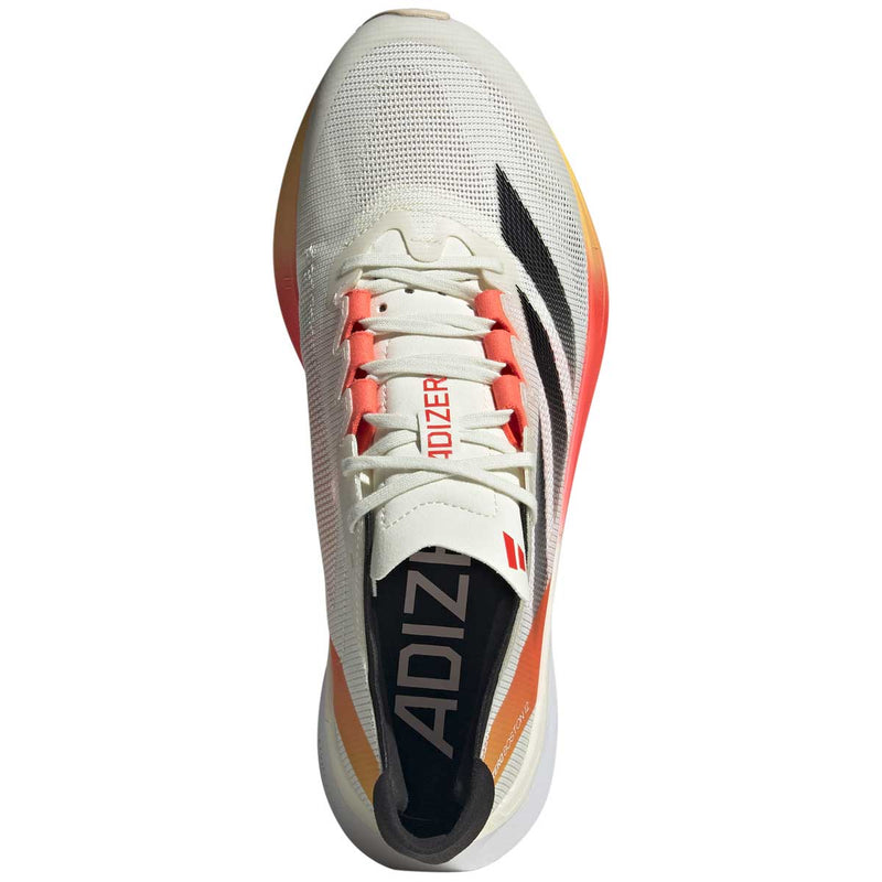 Tenis Adidas ADIZERO BOSTON 12 Blanco Multi Hombre