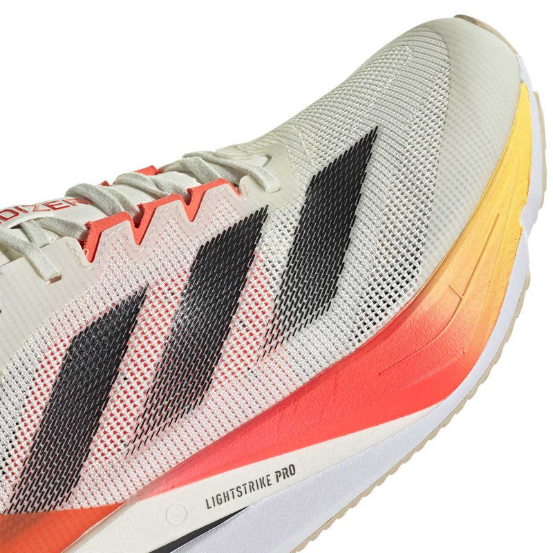 Tenis Adidas ADIZERO BOSTON 12 Blanco Multi Hombre