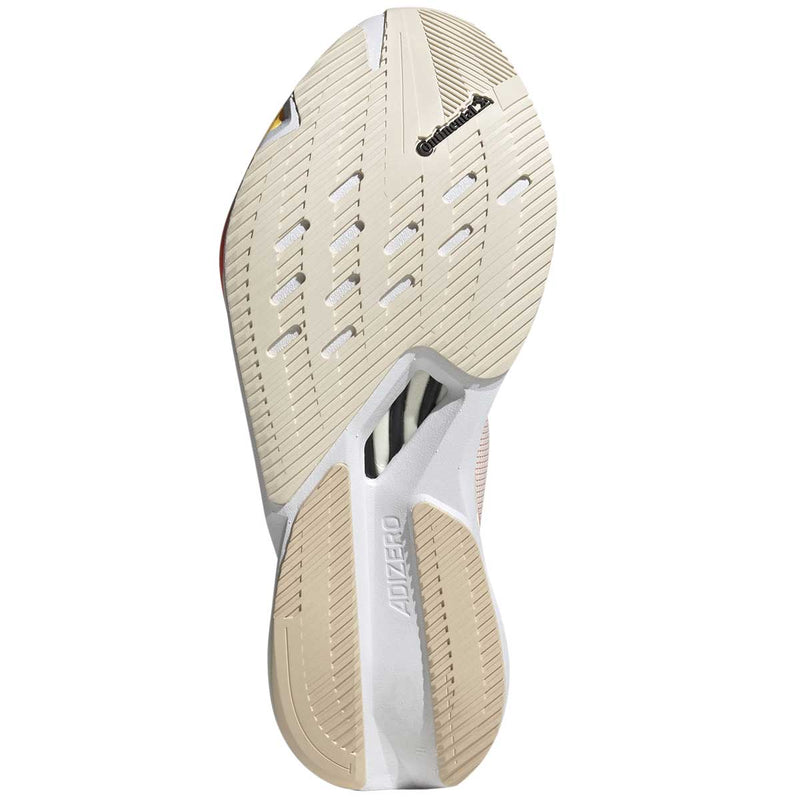 Tenis Adidas ADIZERO BOSTON 12 Blanco Multi Mujer