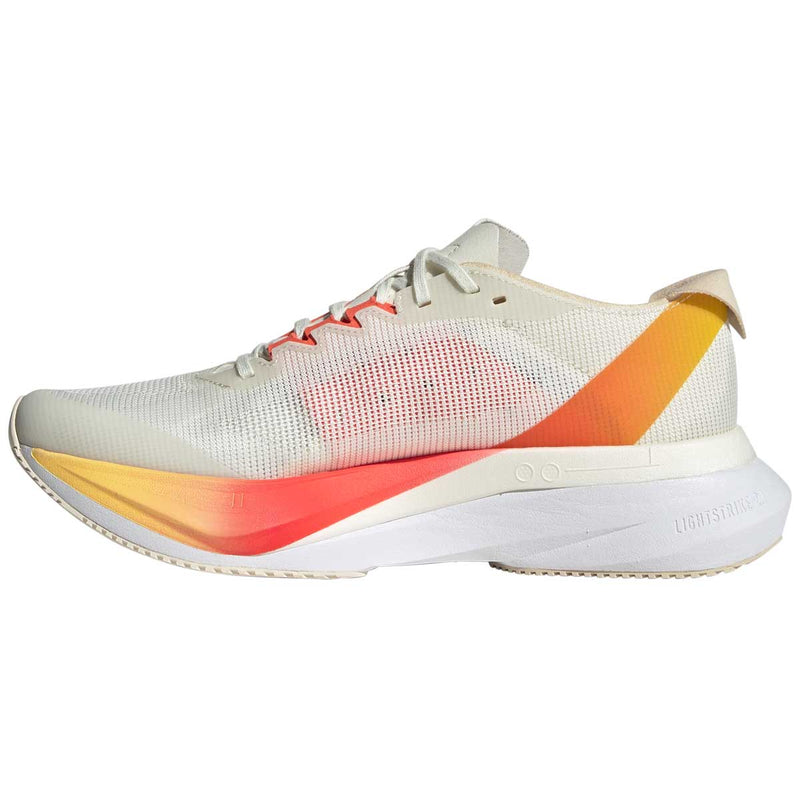 Tenis Adidas ADIZERO BOSTON 12 Blanco Multi Mujer