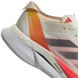 Tenis Adidas ADIZERO BOSTON 12 Blanco Multi Mujer
