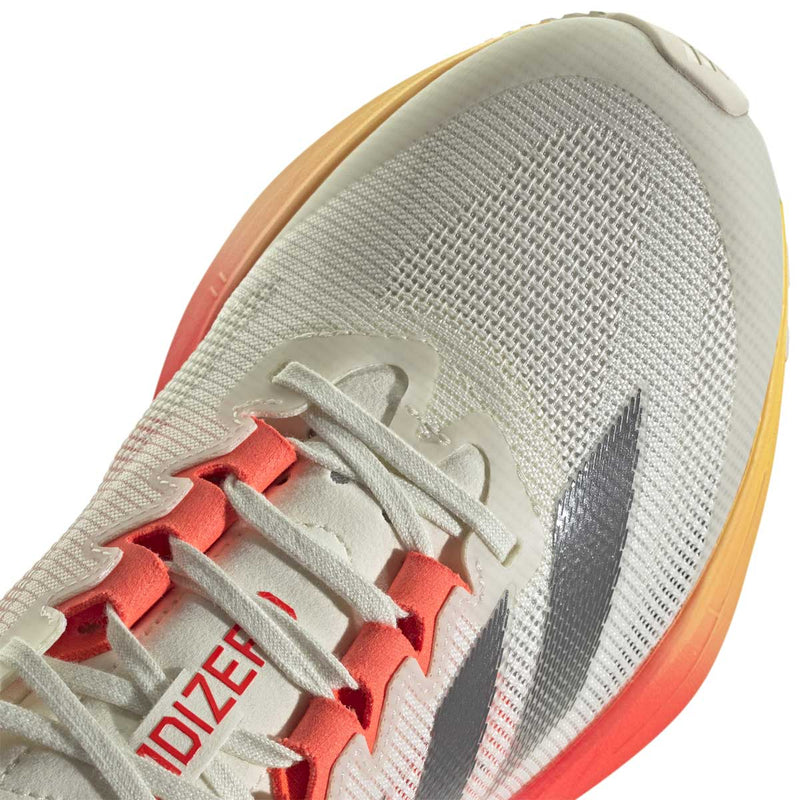 Tenis Adidas ADIZERO BOSTON 12 Blanco Multi Mujer