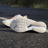 Tenis Adidas ADIZERO BOSTON 12 Blanco Multi Mujer