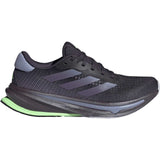 Tenis Adidas SUPERNOVA RISE Running Negro Gris Mujer
