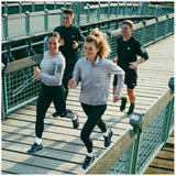 Tenis Adidas SUPERNOVA RISE Running Negro Gris Mujer