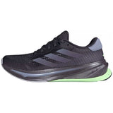 Tenis Adidas SUPERNOVA RISE Running Negro Gris Mujer