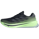 Tenis Adidas SUPERNOVA RISE Running Negro Verde Hombre
