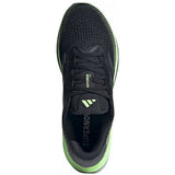 Tenis Adidas SUPERNOVA RISE Running Negro Verde Hombre