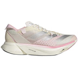 Tenis Adidas ADIZERO ADIOS PRO 3 Beige Rosa Mujer