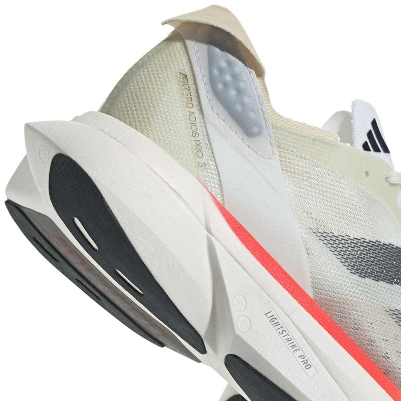 Tenis Adidas ADIZERO ADIOS PRO 3 Blanco Multi Unisex