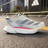 Tenis Adidas ADIZERO ADIOS PRO 3 Blanco Multi Unisex