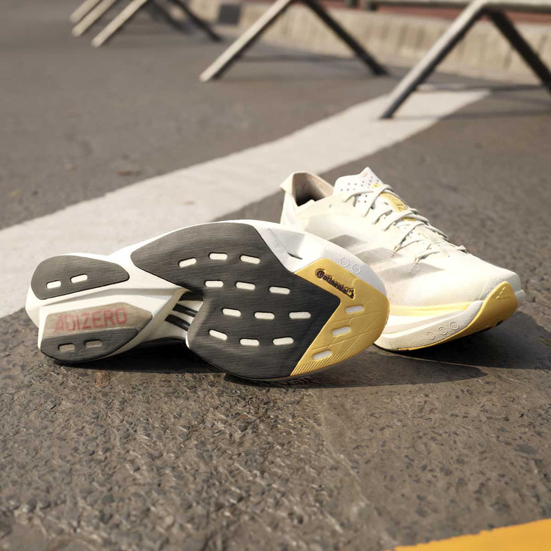 Tenis Adidas ADIZERO ADIOS PRO 3 Blanco Multi Unisex
